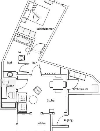 Ferienwohnung 