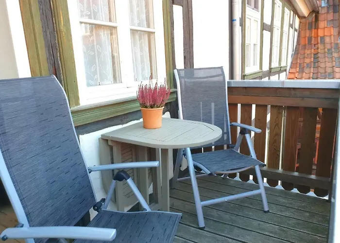 Ferienwohnung Mia